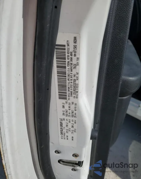 2014 Ram 1500 St из США, поврежденный, VIN 3C6JR6DG0EG327660